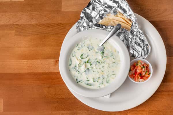 Spinuch Artichoke Dip