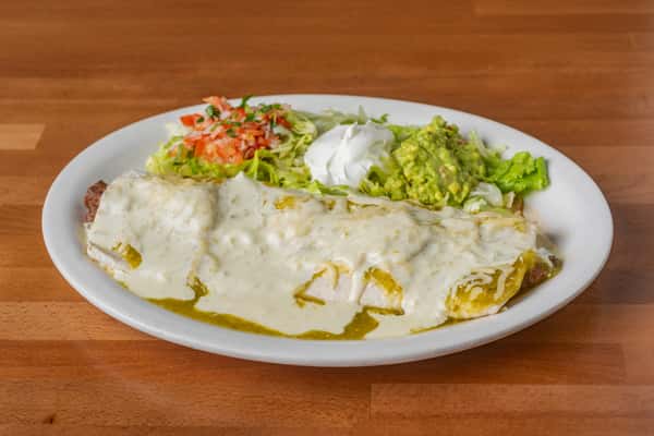 Burrito de Asada