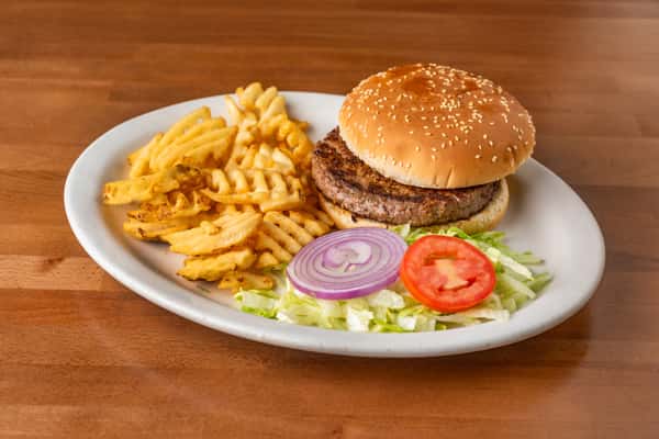 El Dorado Burger