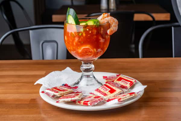 Coctel de Camaron