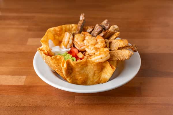 Lunch Taco Salad