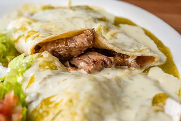 Burrito De Asada