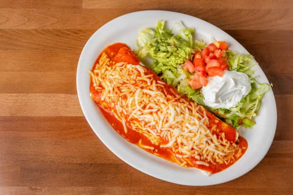 Burrito Supremo