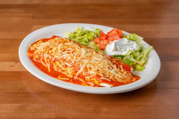 Burrito Supremo