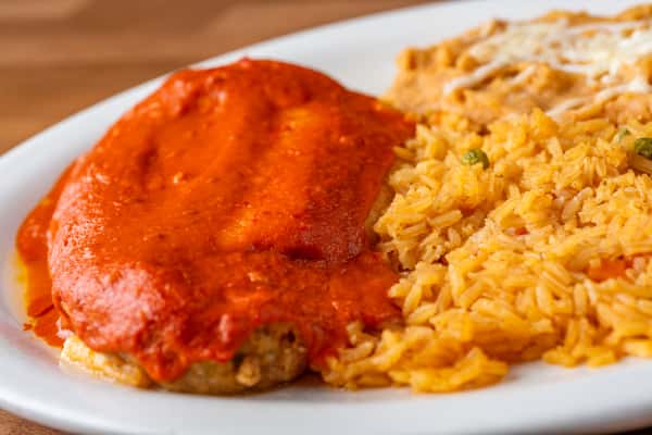 Chalie Relleno