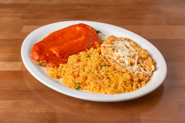 Chile Relleno Dinner