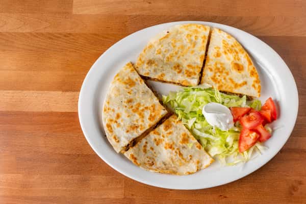 El Dorado Chimichurri Quesadilla