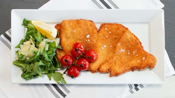 Chicken Milanese