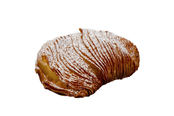 Sfogliatelle