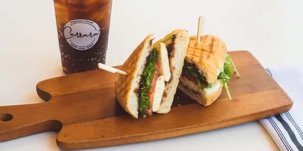 Caprese Panino