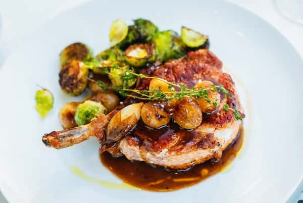 Pork chop