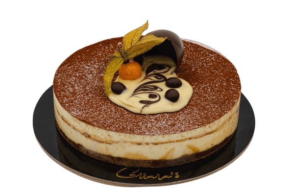 Tiramisú