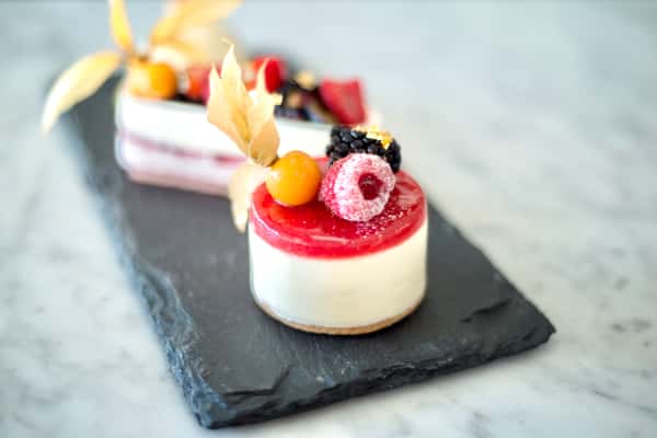 Cheesecake