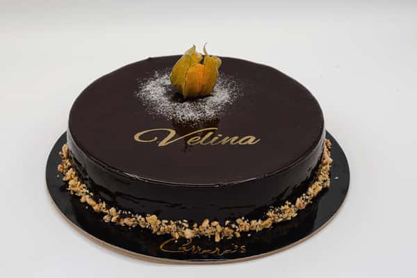 9'' Velina