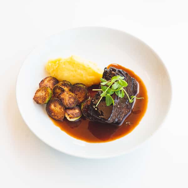 Beef Short Ribs