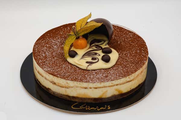 9'' Tiramisu