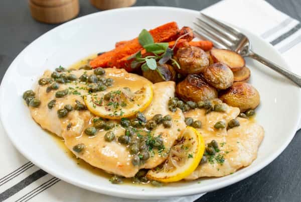 Chicken picatta