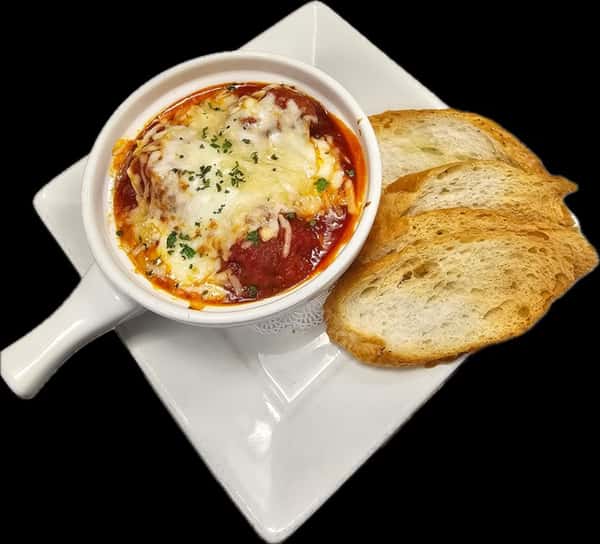 Carrara's Meatballs