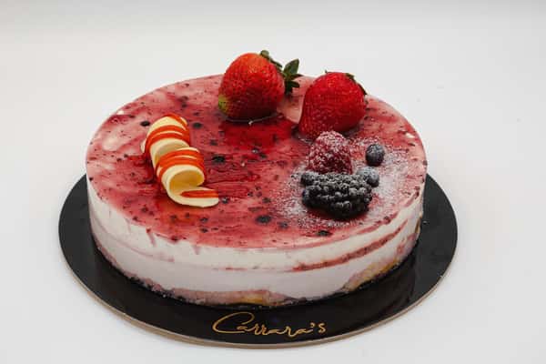 6'' Yogurt Wildberry
