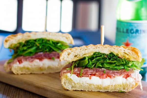 Proscuitto