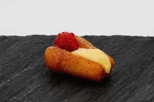 Rum Baba