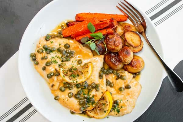 Chicken Piccata