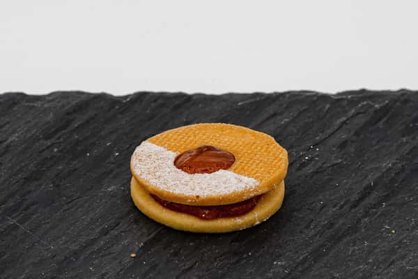 Apricot Shortbread