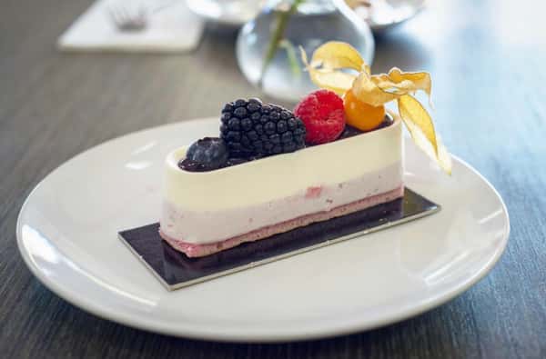 Yogurt Mousse