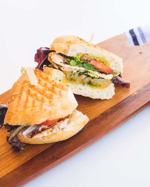 Panino Con Pollo