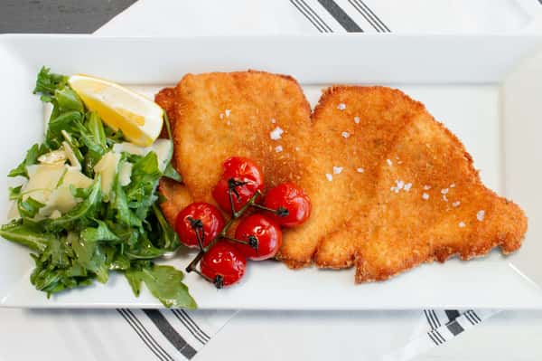 Chicken milamese