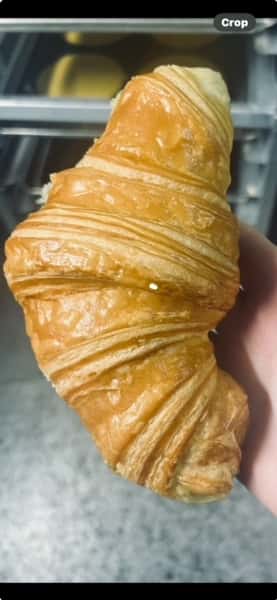 Butter Croiss.