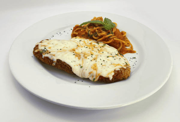Chicken Parmigiana