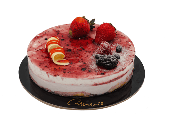 Yogurt Wildberry