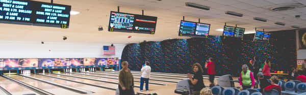 Friday Night Glow Bowl - Southbound Alley - Bowling alley in Salisbury, MD