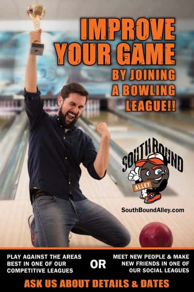 League Ad