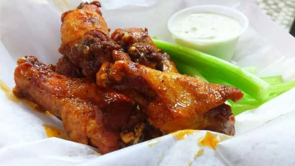 wings