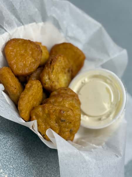 Fried Pickles