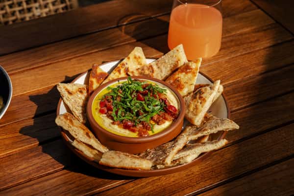 Ela's Hummus