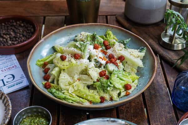 Caesar-ish