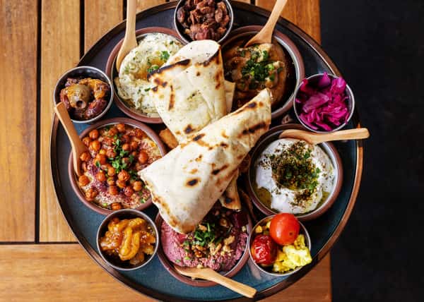 Mezze Board