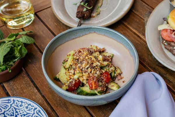Sumac Tabbouleh