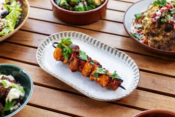 Harissa Chicken