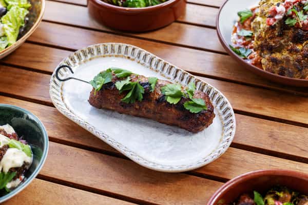 Tamarind-Date Pork