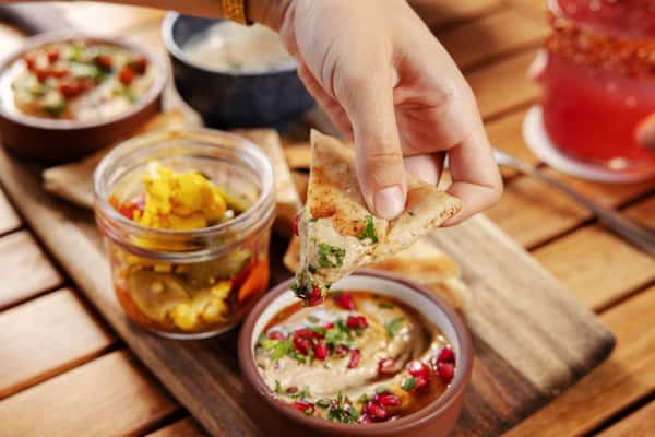 Mezze Board