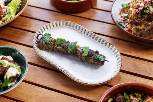 Black Pepper Lamb