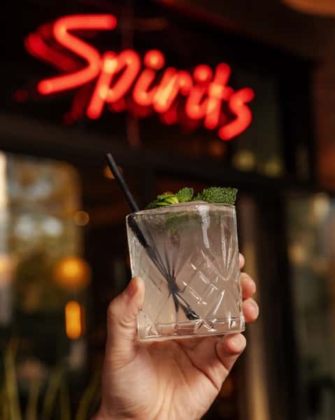 Happy Hour in Atlanta