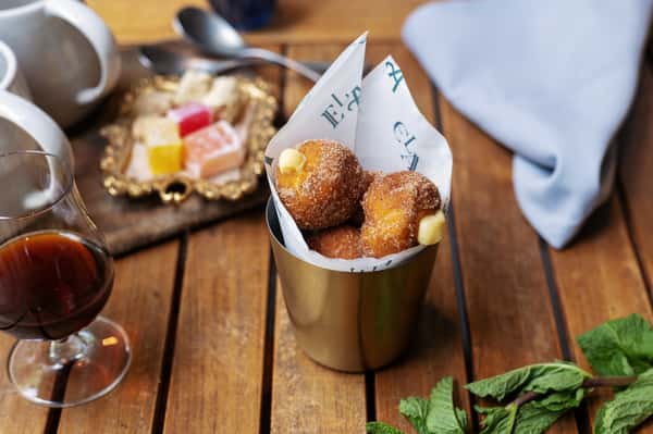 Ela's Greek Donuts