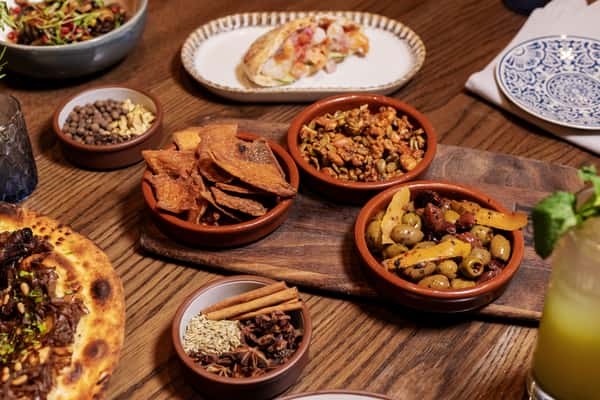 Ela's Bar Snacks