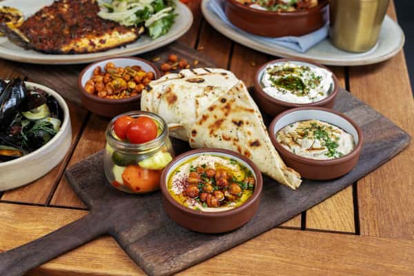 Mezze Board