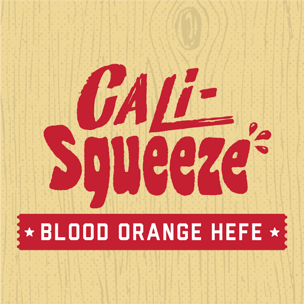 Cali Squeeze - Blood Orange
